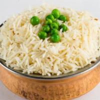 Rice · Choice of basmati or brown rice.