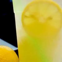 1. Fresh Lemonade · 