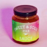 Sweet & Sour Sauce (6 oz jar) · Yep, that’s the one. Great as a dip or use it to level up a stir fry.. rice vinegar, pineapp...