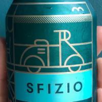 Fort Point SFIZIO · Italian Style Pilsner. For Point Beer Co, San Francisco, CA.