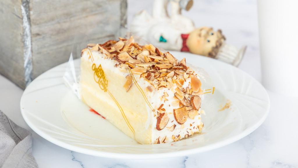 D. Special Cakes (Burnt Almond Cake) · 