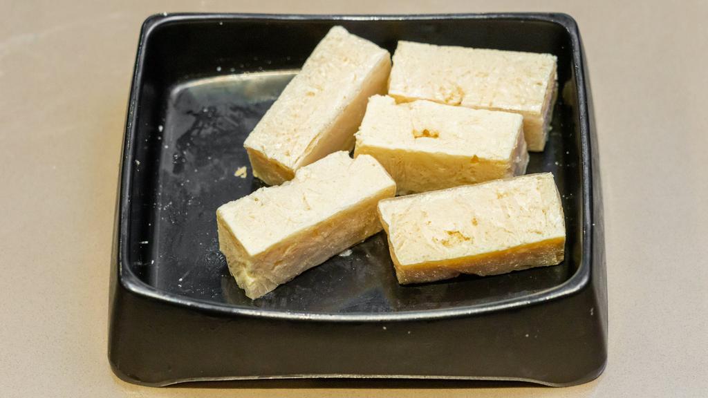 Frozen Tofu · 