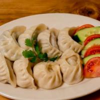 Momo Combo · Try two kinds of momo.