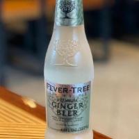 Fever Tree Ginger Beer · 