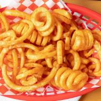 Curly fries · 