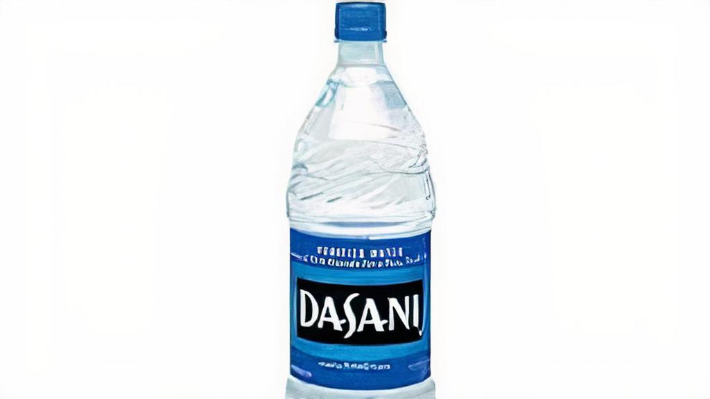 Dasani Bottled Water · 16.9 oz