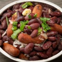 Red Beans & Rice Baked Chicken · 