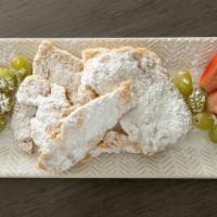 New Orleans Beignets French Doughnuts · 