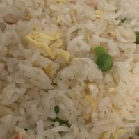 21. 海鮮炒飯 / Seafood Fried Rice · 