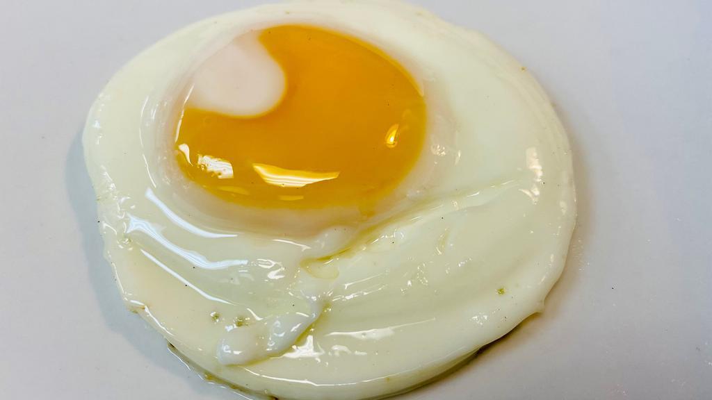 Egg · Fried egg