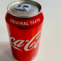 Coke (in can) · 