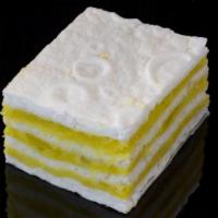 608. Thousand Layer Cake · 