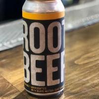 Devil's Canyon Craft Root Beer... · Sustainably handcrafted w/ agave nectar and cane sugar.  0% Alcohol, Caffeine and Corn syrup
