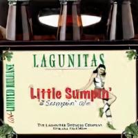 THE LITTLE SUMPIN SUMPIN 12 PACK 12OZ EACH  · beer speaks people mumble little sumpin sumpin