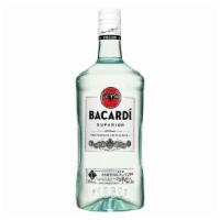 Bacardi Superior White Rum | 750ml, 37.5% abv · 