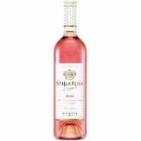 Stella Rosa Rose (750 ml) · Stella Rosa Rosé has the perfect hint of sweetness and an equal balance of grace, beauty, an...