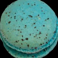 Cookies and Cream · Cookies and Cream Flavored Macaron