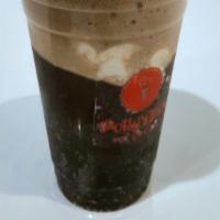 1.3 Float · With Root beer and Vanilla Ice Cream, or add the flavors of your choice!