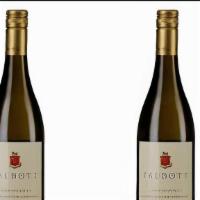 Chardonnay: Talbott Sleepy Hollow Vineyard · White Wine