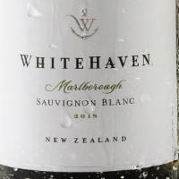 Sauvignon Blanc: Whitehaven · White wine
