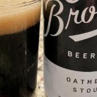 East Brother Oatmeal Stout (Dark Beer) · East Brother Beer Co. English-inspired with notes of rich milk chocolate, dark fruit — soft,...