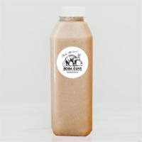 16oz Hong Kong Style Bottle · The same black tea base as our classic black tea, but with organic condensed milk. Also know...