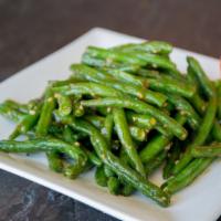 Sautéed Green Beans · 