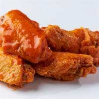 6 Wings Combo · Your Choice of 6 Wings UD'S Way or Boneless. Comes With Up To 2 Flavors, Regular Fries or Ve...