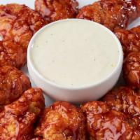 24 Wings Pack · Your Choice of 24 UD'S Way or Boneless Wings with Up to 2 Flavors, Large Fries or Veggie Sti...