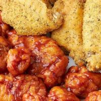 40 Wings Pack · Your Choice of 40 UD'S Way or Boneless Wings with Up to 4 Flavors, 2 Large Fries or Veggie S...