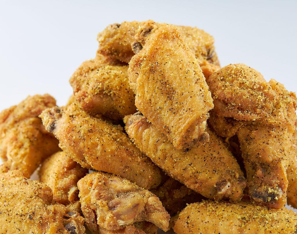 15 Wings · Your Choice of 15 Wings UD's Way or Boneless. Comes With Your Choice of Up to 2 Flavors.