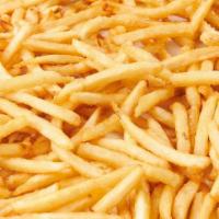 Perfect Delivery Fries · Taste Our WOW Fries, The Perfect Delivery Fry!