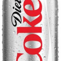 Canned Diet Coke (12 Oz) · Ice cold, refreshing canned Diet Coke!