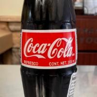 Mexican Coke  Reg Size · 