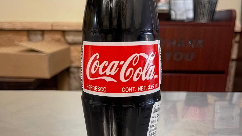 Mexican Coke  Reg Size · 