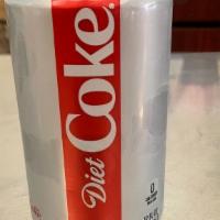 Can Diet Coke  · 