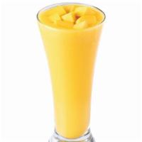 Mango Iced芒果冰 · 芒果冰