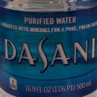 Dasani Bottle water · 