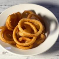 Onion Rings · 