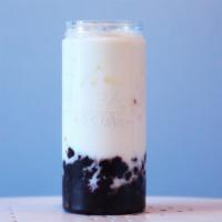 A11. Red Bean Milk Tea · Milk options are available from our topping selections.