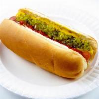 Original DDW dogs · This is our signature hot dog made from our Family Recipe. Fight for the Bite with Extra con...