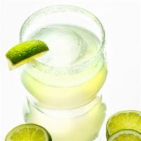 Skinny Margarita · Tequila Blanco, Fresh Citrus, Agave.