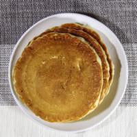 Buttermilk Pancakes · Stack of 2.