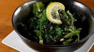  Seaweed Salad · 