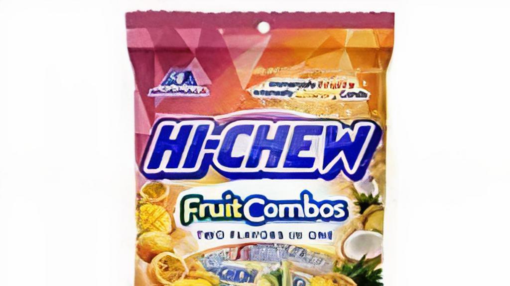 Hi-Chew Fruit Combo · 