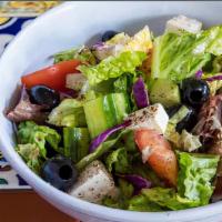 Greek Salad · Greek salad.