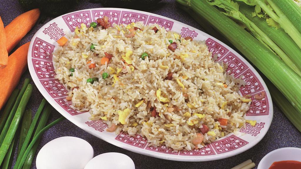 #27. Com Chien · Fried rice