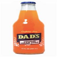Dad's Cream Soda · Dad's Old Fashioned Cream Soda
