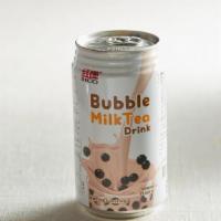 Bubble Milk Tea · 