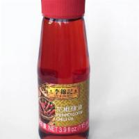 Peppercorn Chili Oil (3.9 Oz) · Lee kum kee peppercorn chili oil. 3.9 fl oz.